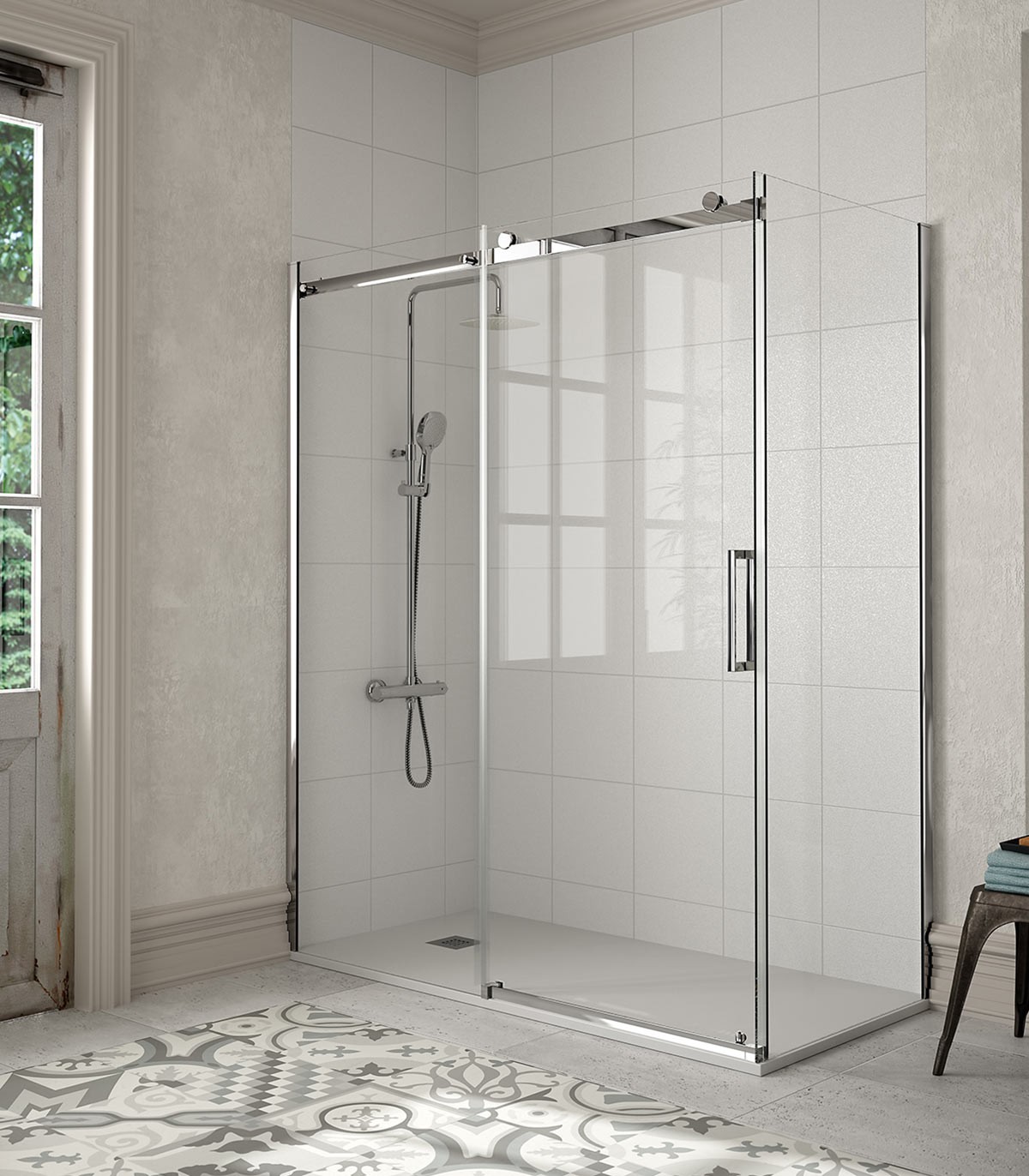 mampara ducha liberty
