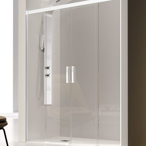 mampara glase